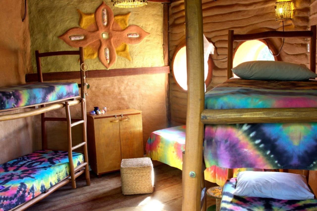 Raizes Eco Hostel Barra Grande  Luaran gambar