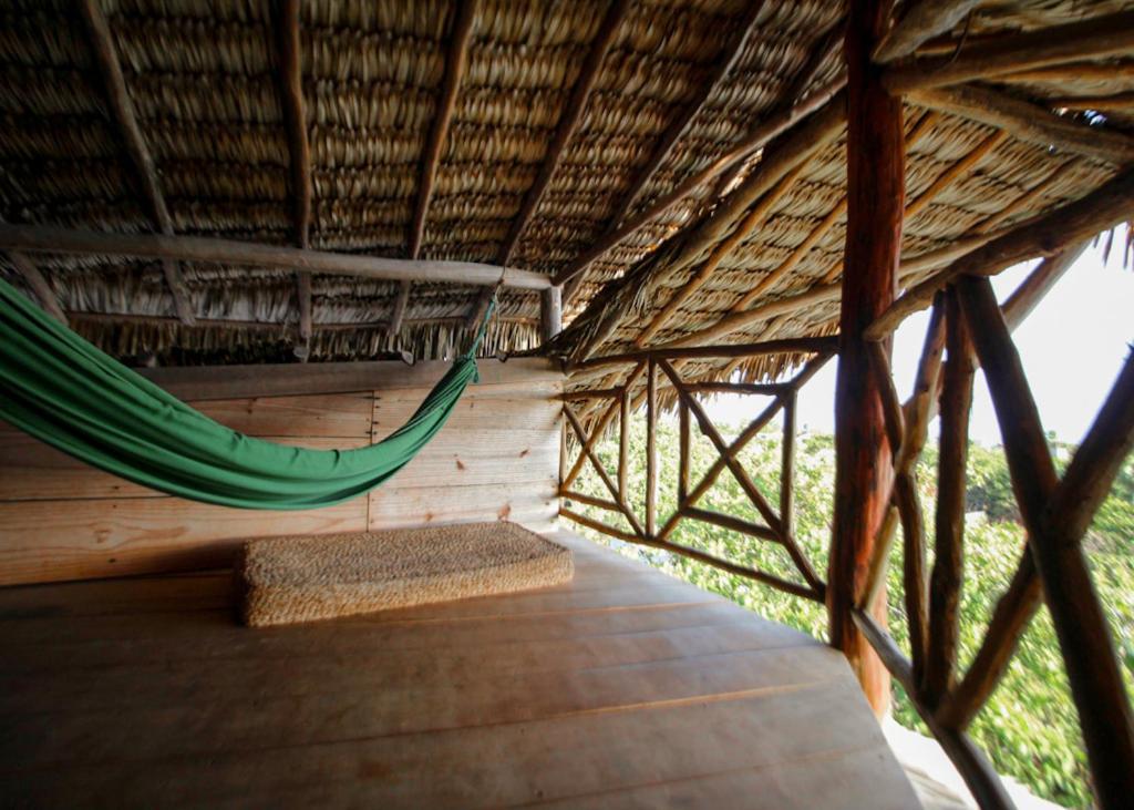 Raizes Eco Hostel Barra Grande  Luaran gambar