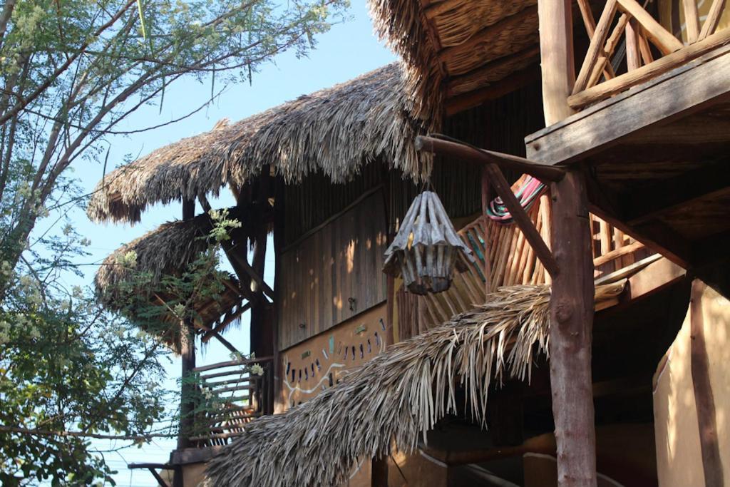Raizes Eco Hostel Barra Grande  Luaran gambar