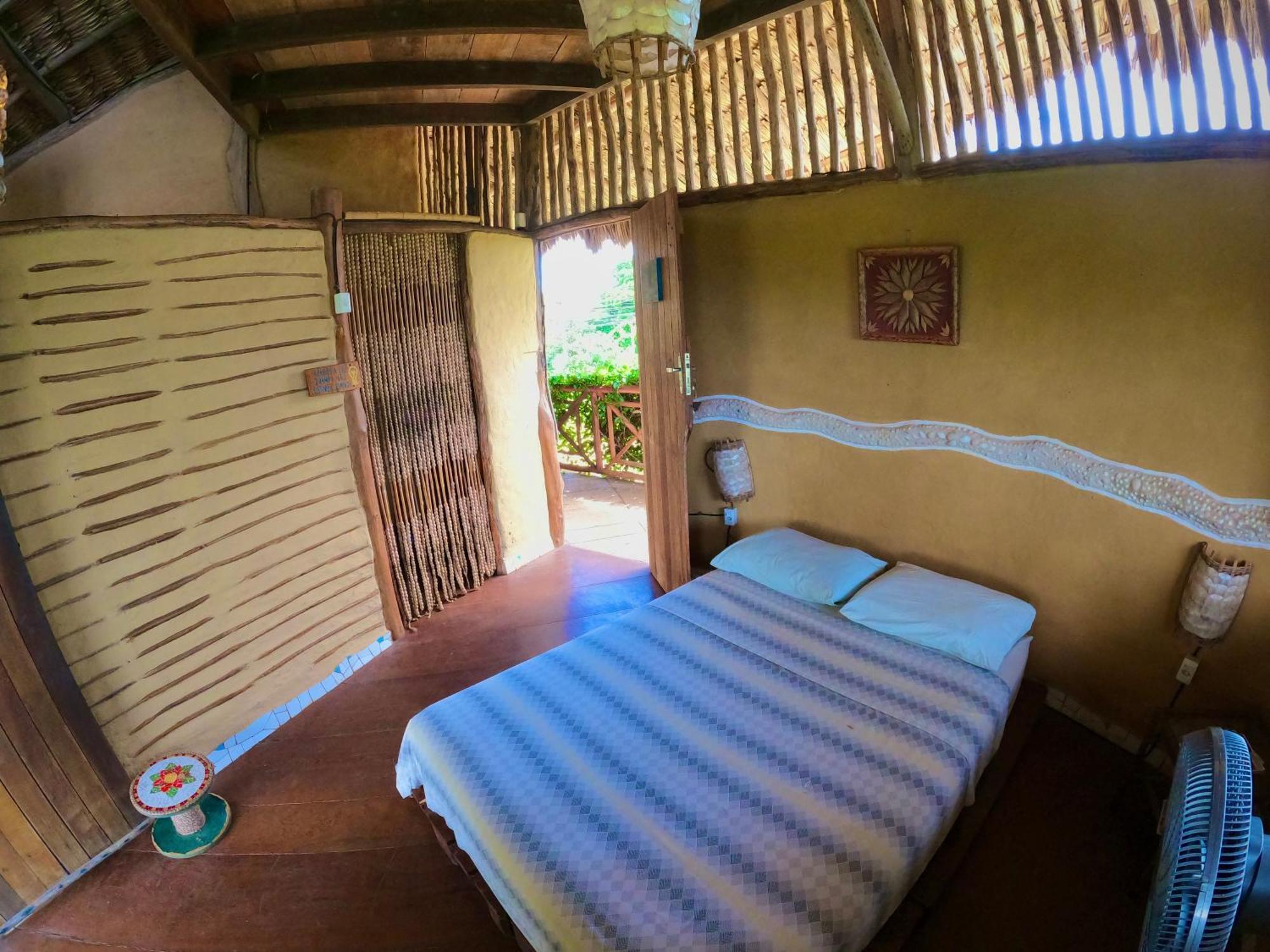 Raizes Eco Hostel Barra Grande  Luaran gambar