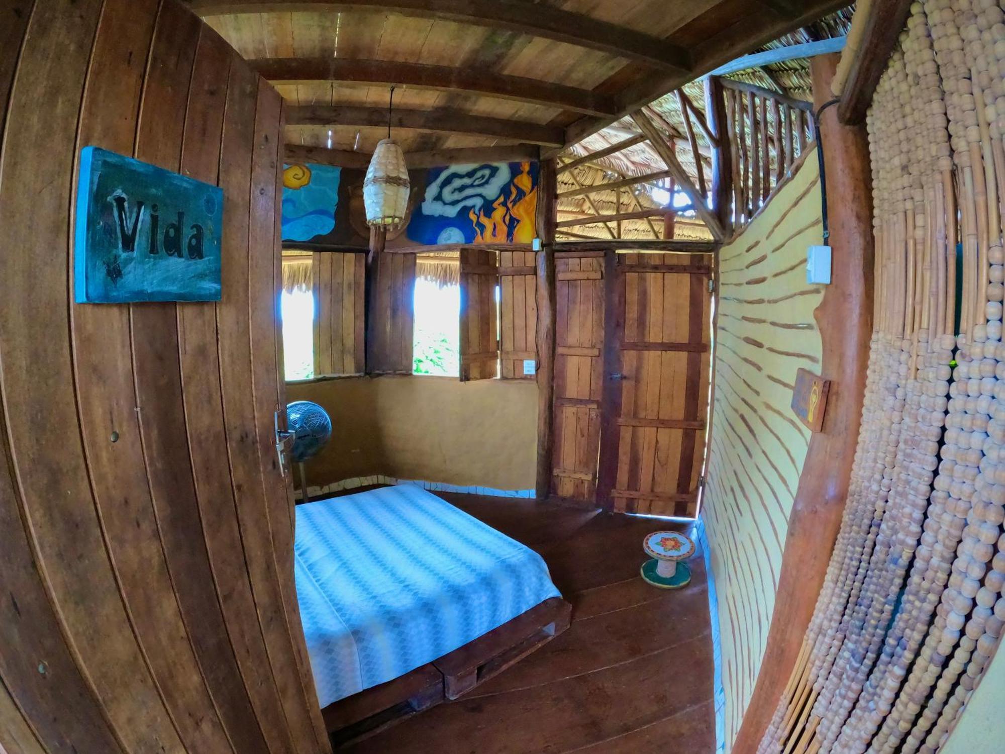 Raizes Eco Hostel Barra Grande  Luaran gambar