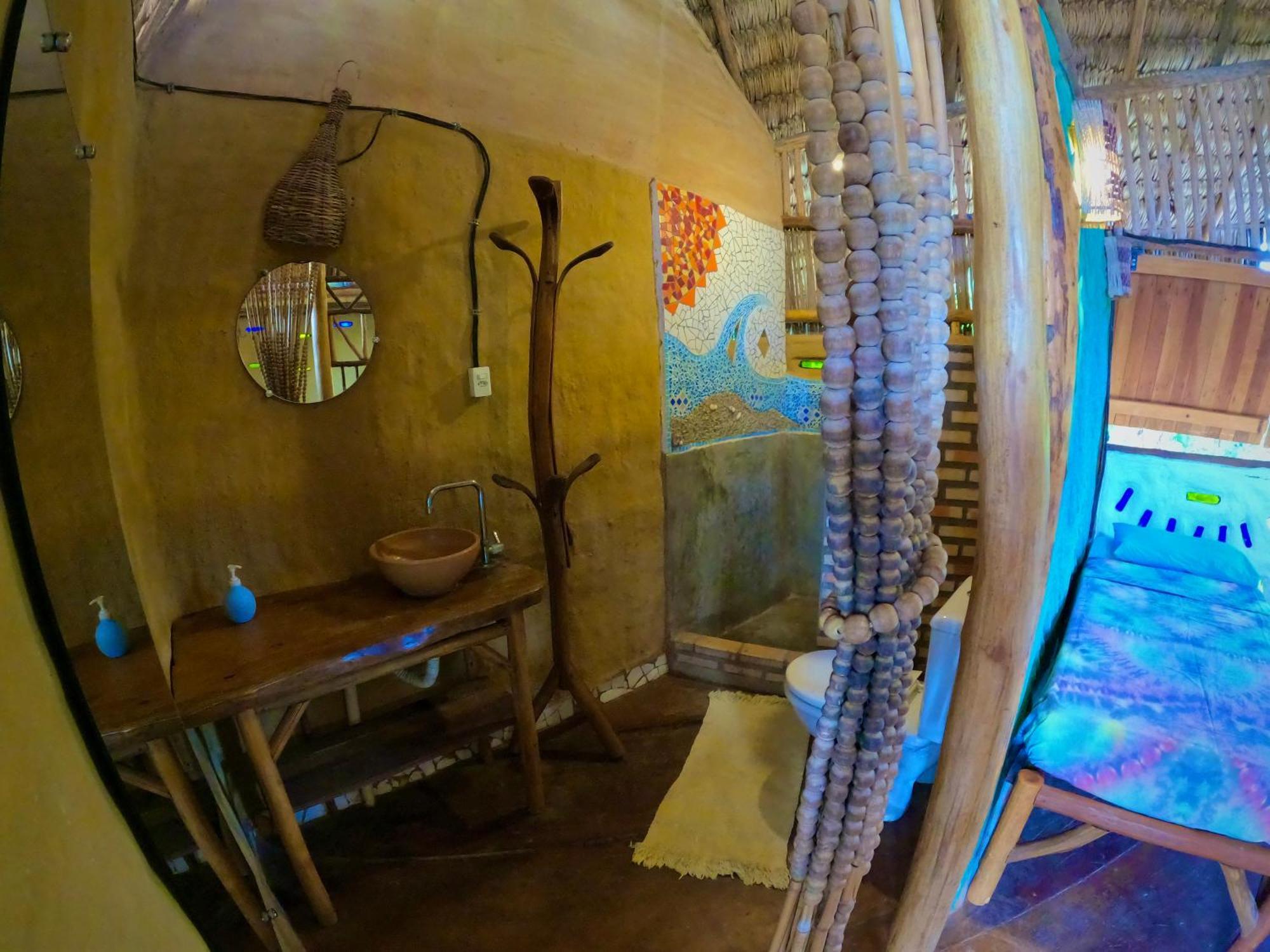Raizes Eco Hostel Barra Grande  Luaran gambar