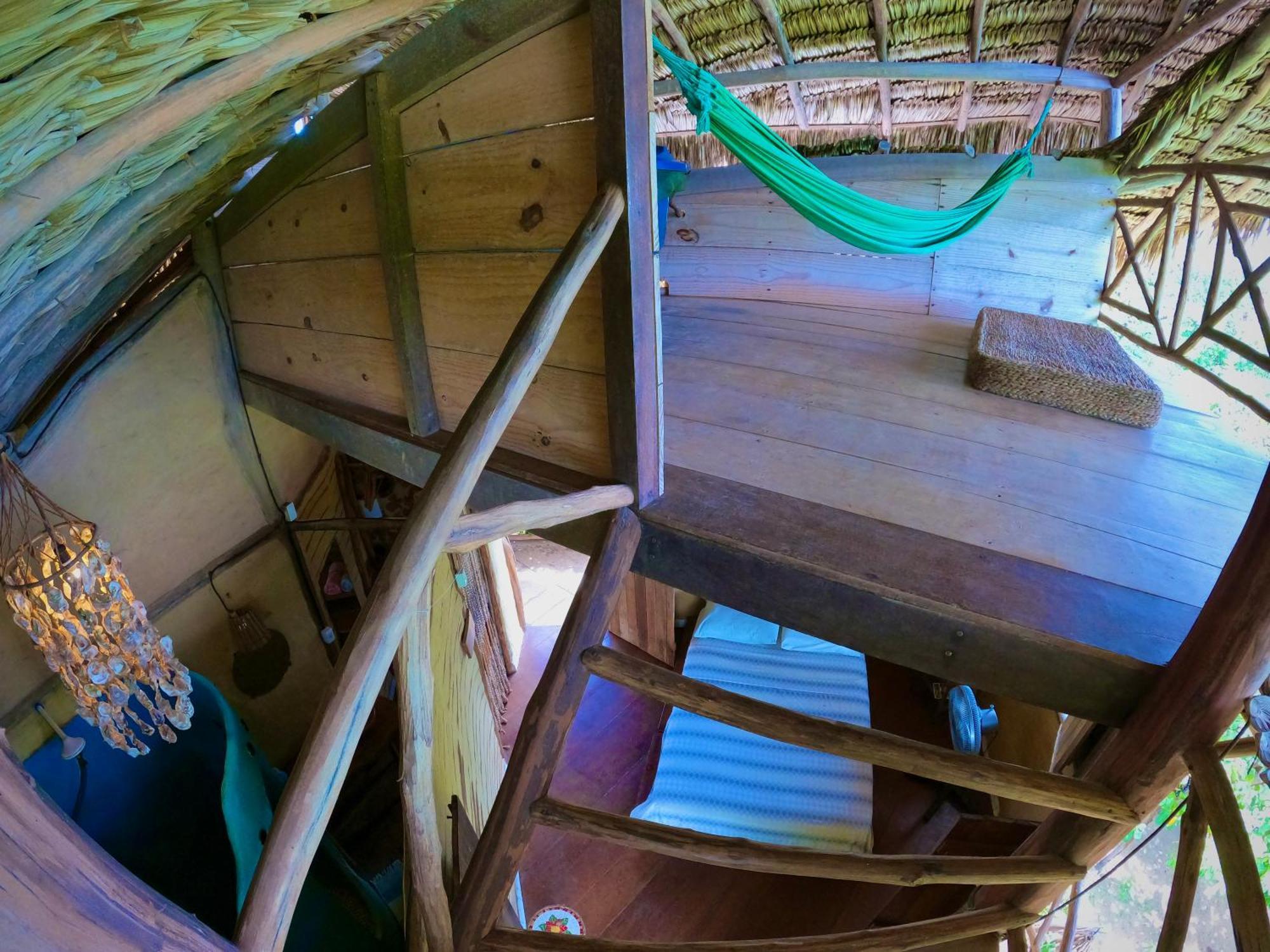 Raizes Eco Hostel Barra Grande  Luaran gambar
