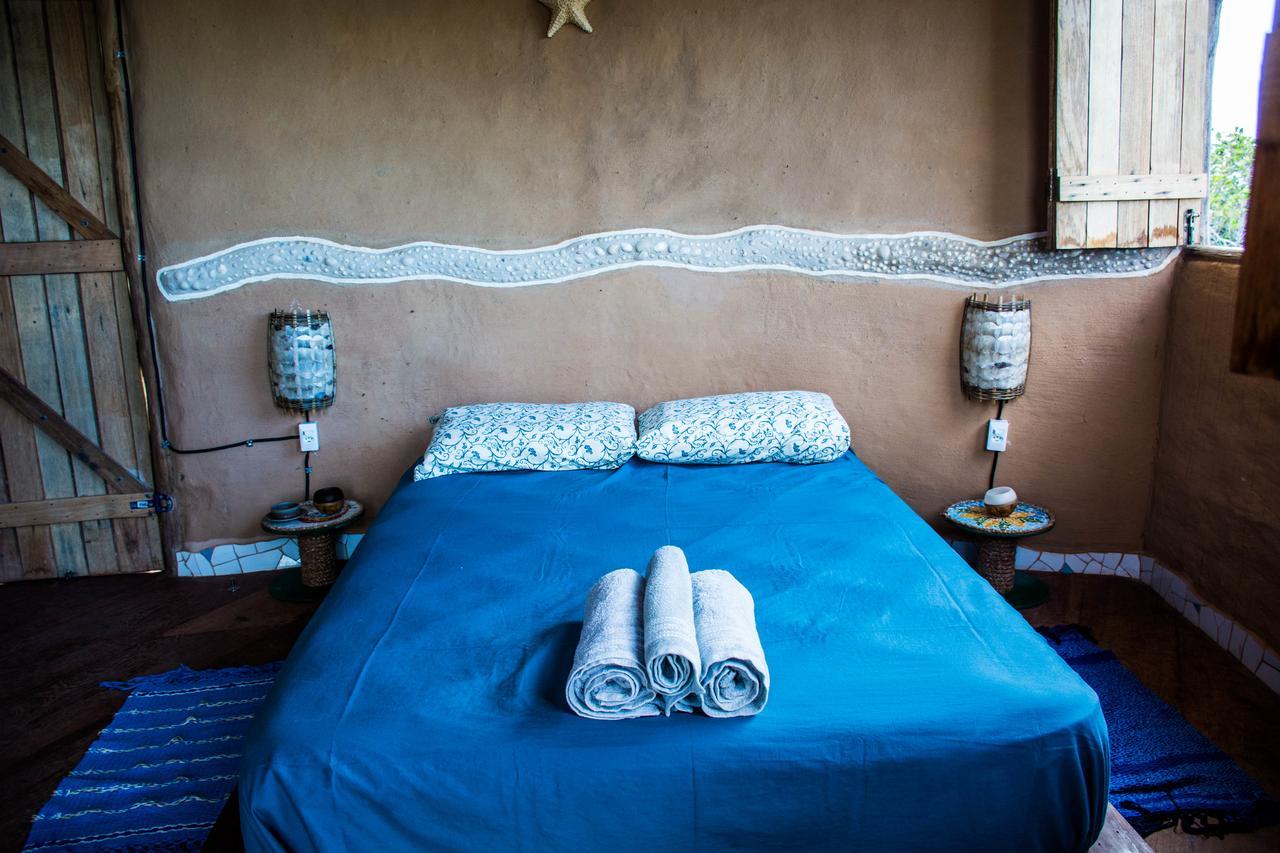 Raizes Eco Hostel Barra Grande  Luaran gambar