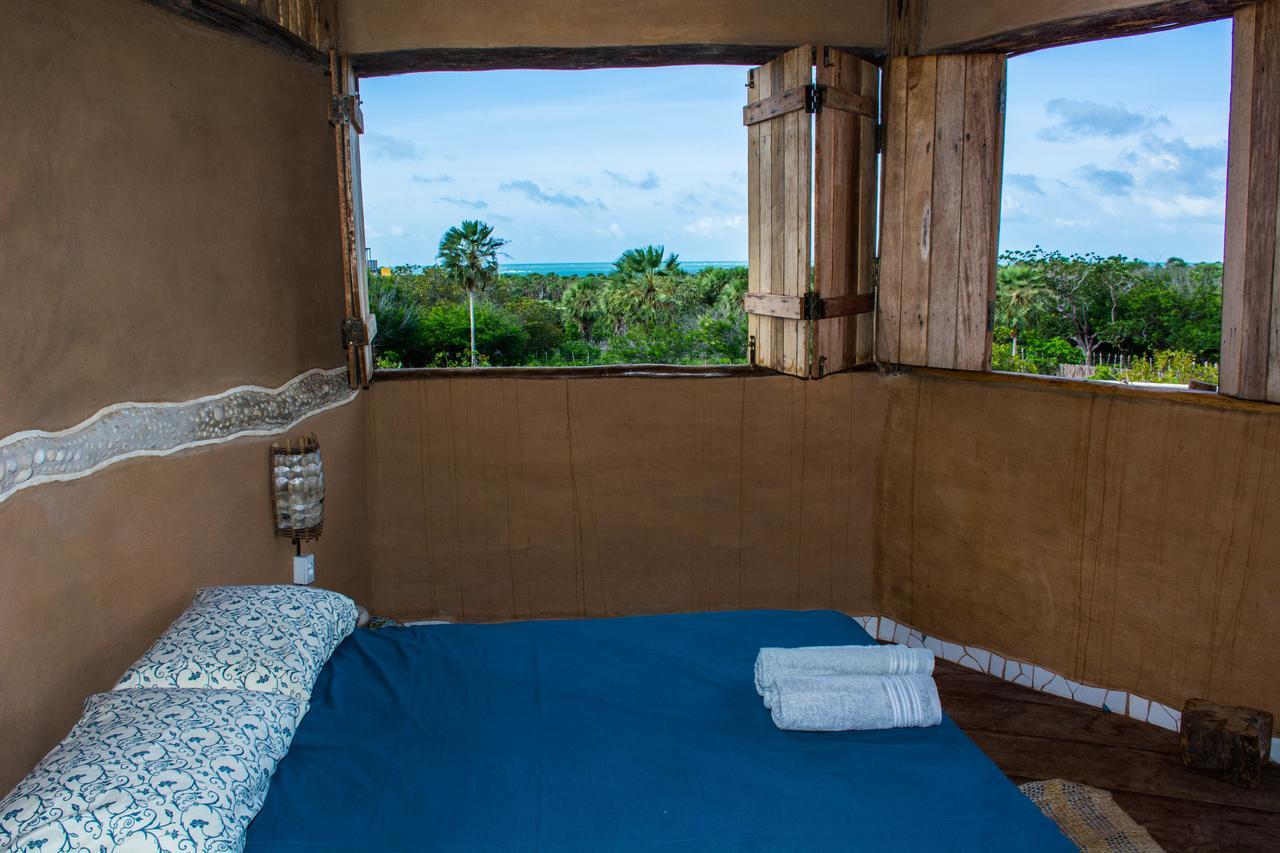 Raizes Eco Hostel Barra Grande  Luaran gambar