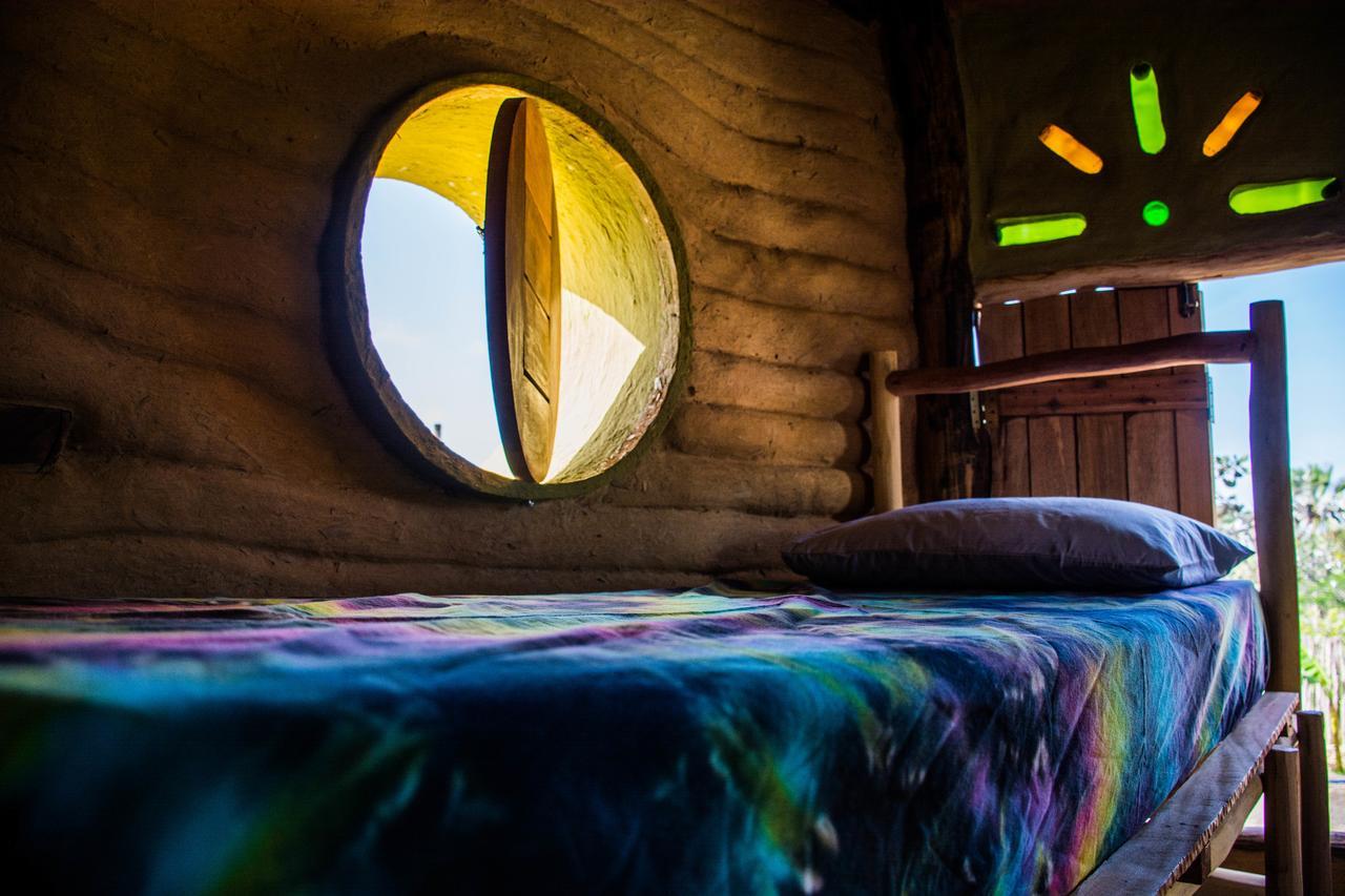 Raizes Eco Hostel Barra Grande  Luaran gambar
