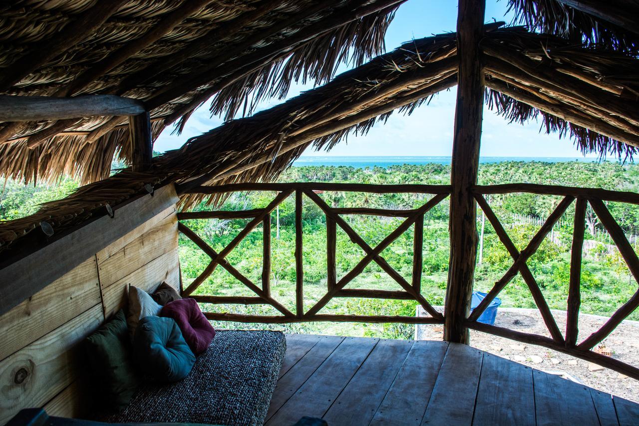 Raizes Eco Hostel Barra Grande  Luaran gambar