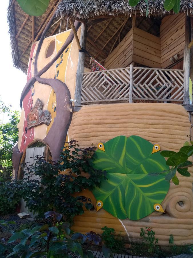 Raizes Eco Hostel Barra Grande  Luaran gambar