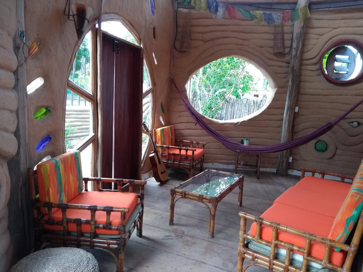 Raizes Eco Hostel Barra Grande  Luaran gambar