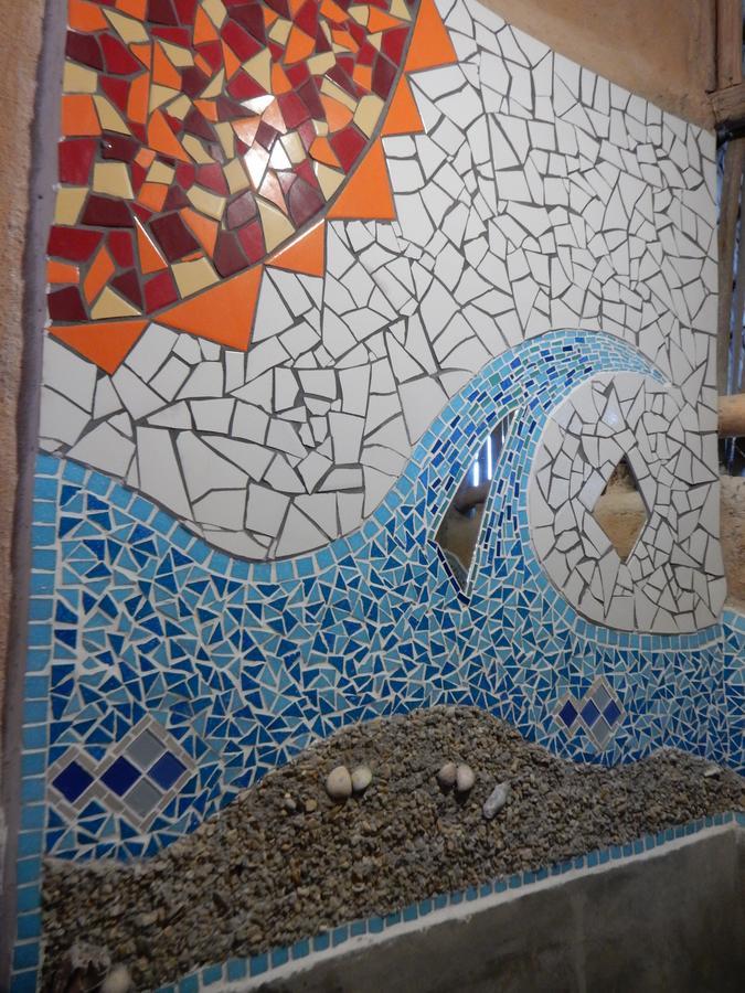 Raizes Eco Hostel Barra Grande  Luaran gambar