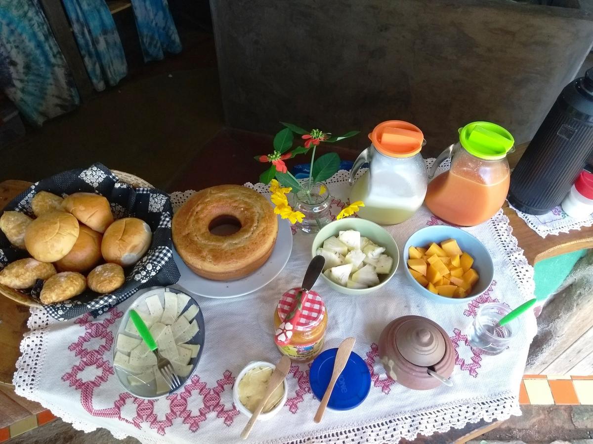 Raizes Eco Hostel Barra Grande  Luaran gambar