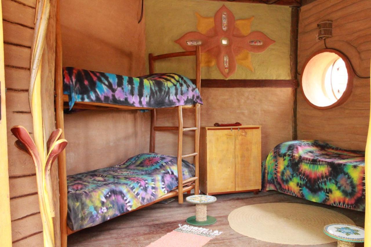 Raizes Eco Hostel Barra Grande  Luaran gambar