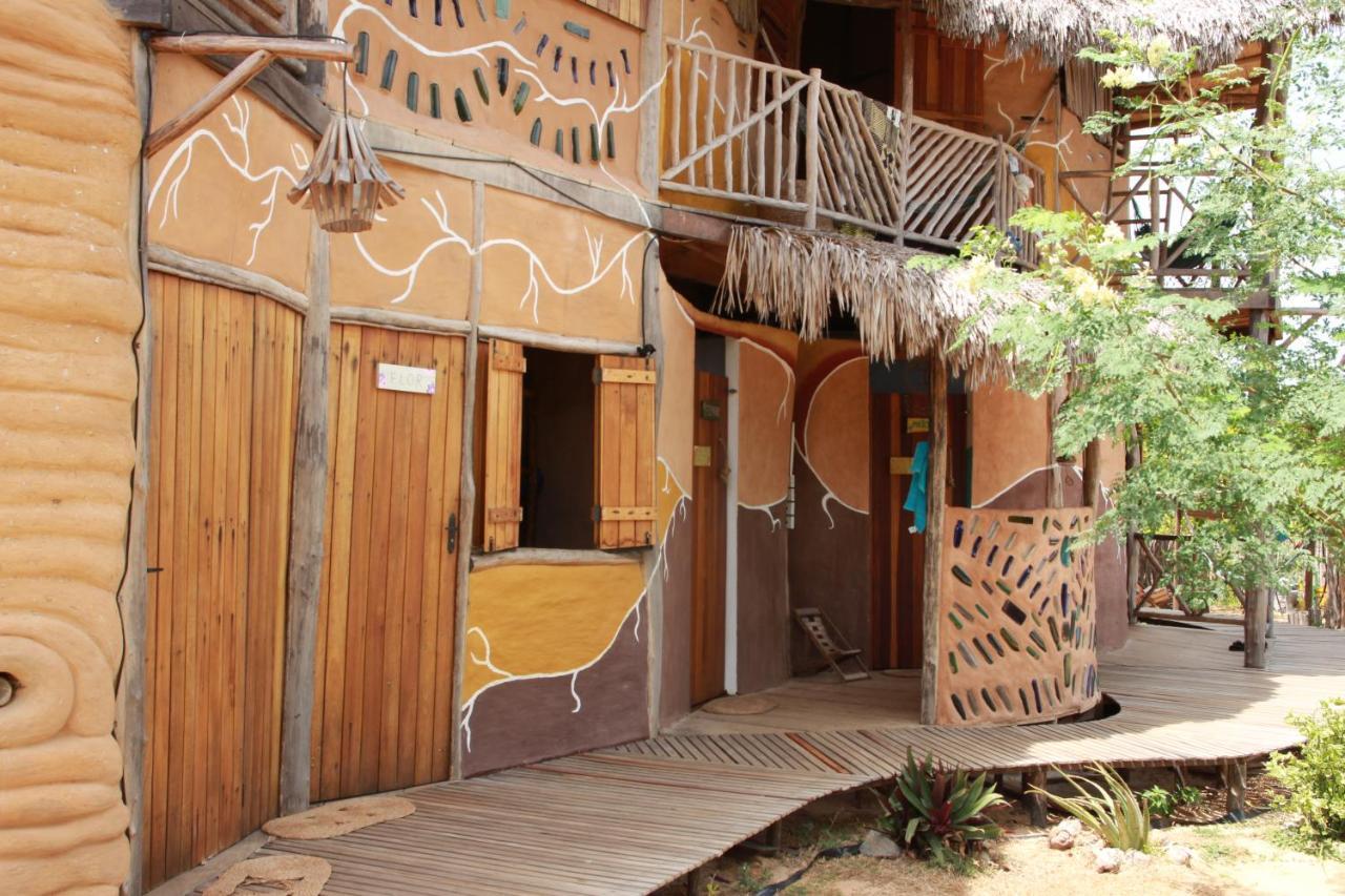 Raizes Eco Hostel Barra Grande  Luaran gambar