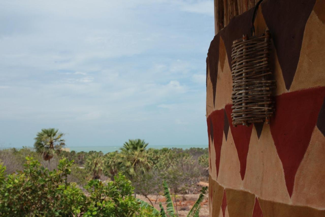 Raizes Eco Hostel Barra Grande  Luaran gambar