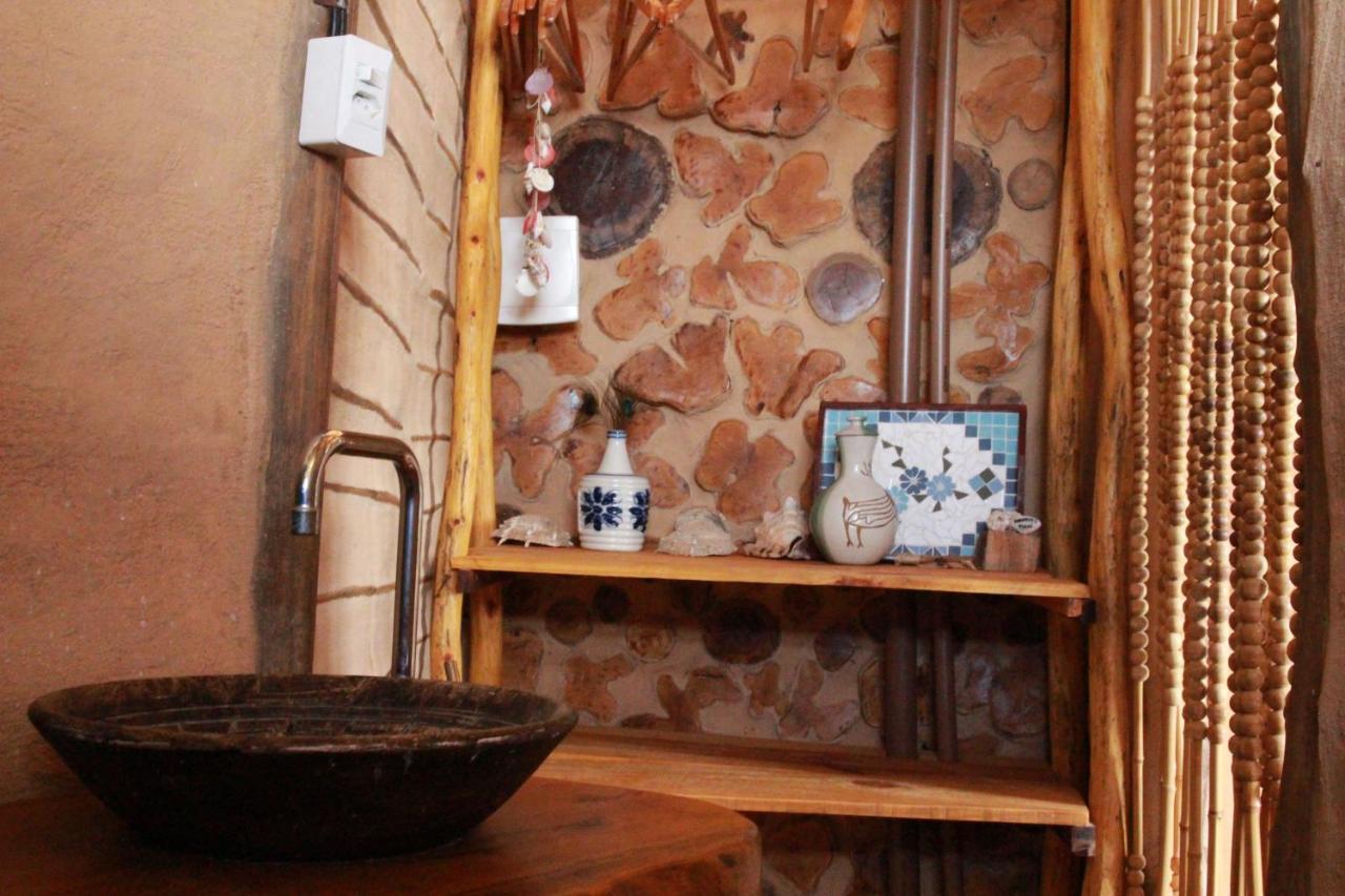 Raizes Eco Hostel Barra Grande  Luaran gambar