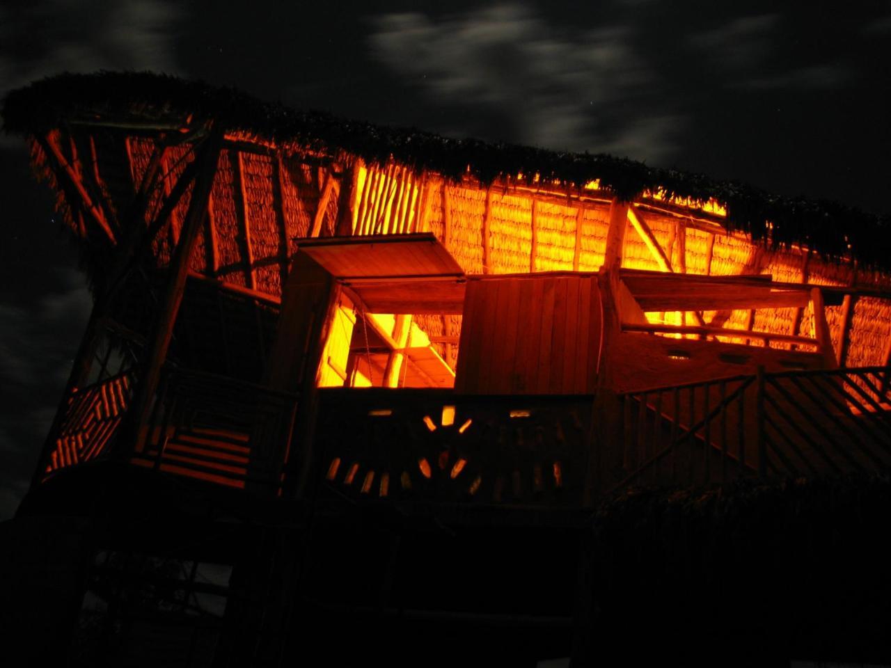 Raizes Eco Hostel Barra Grande  Luaran gambar