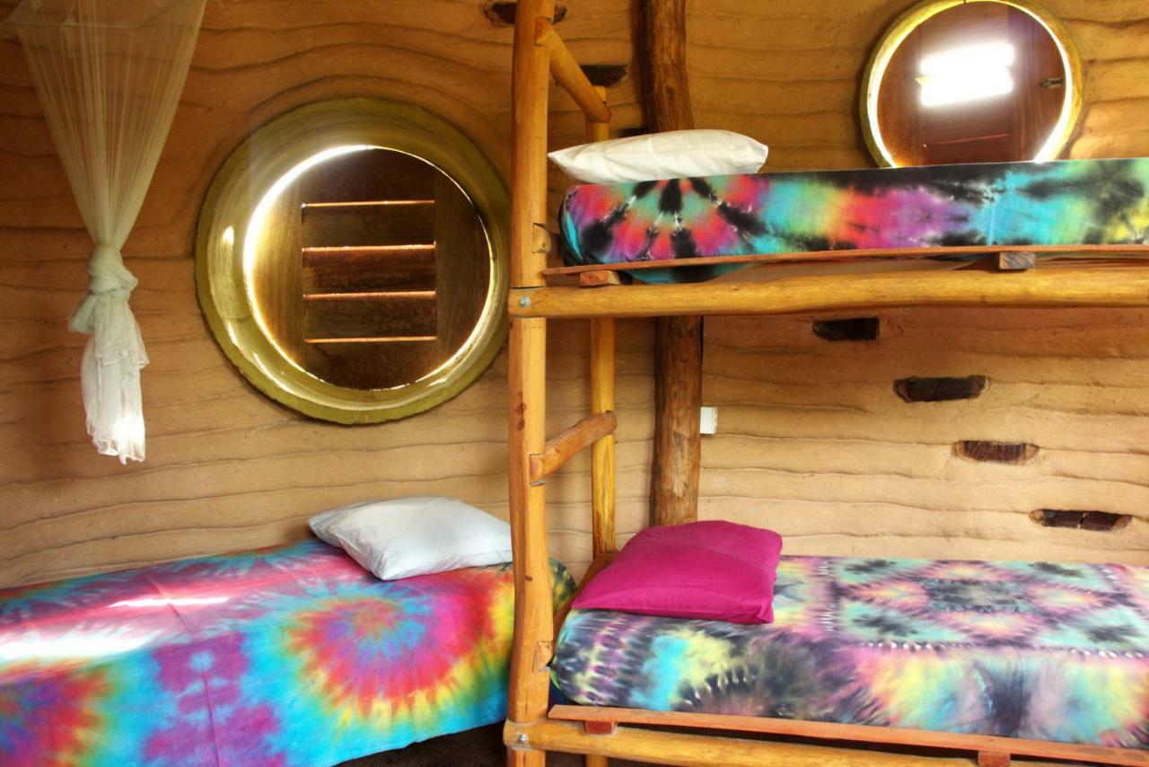 Raizes Eco Hostel Barra Grande  Luaran gambar