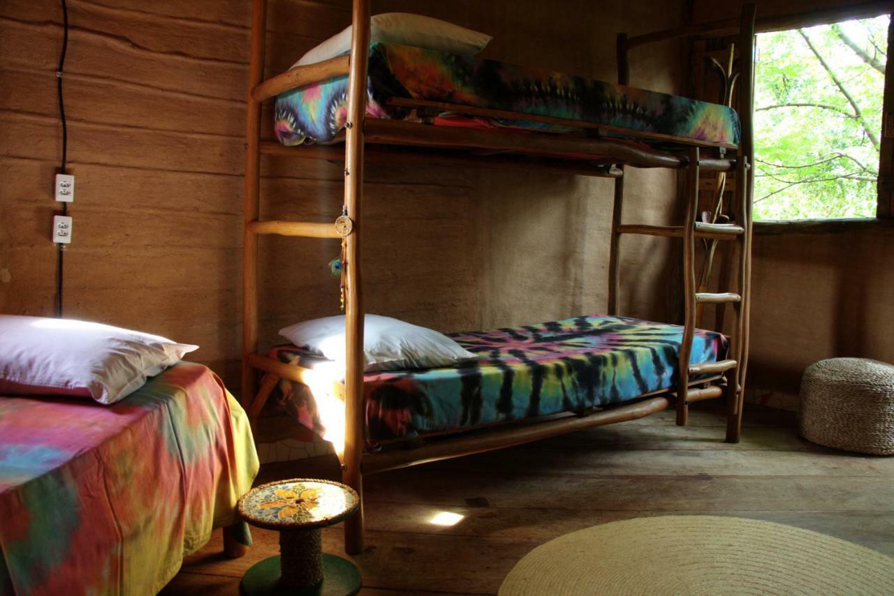 Raizes Eco Hostel Barra Grande  Luaran gambar