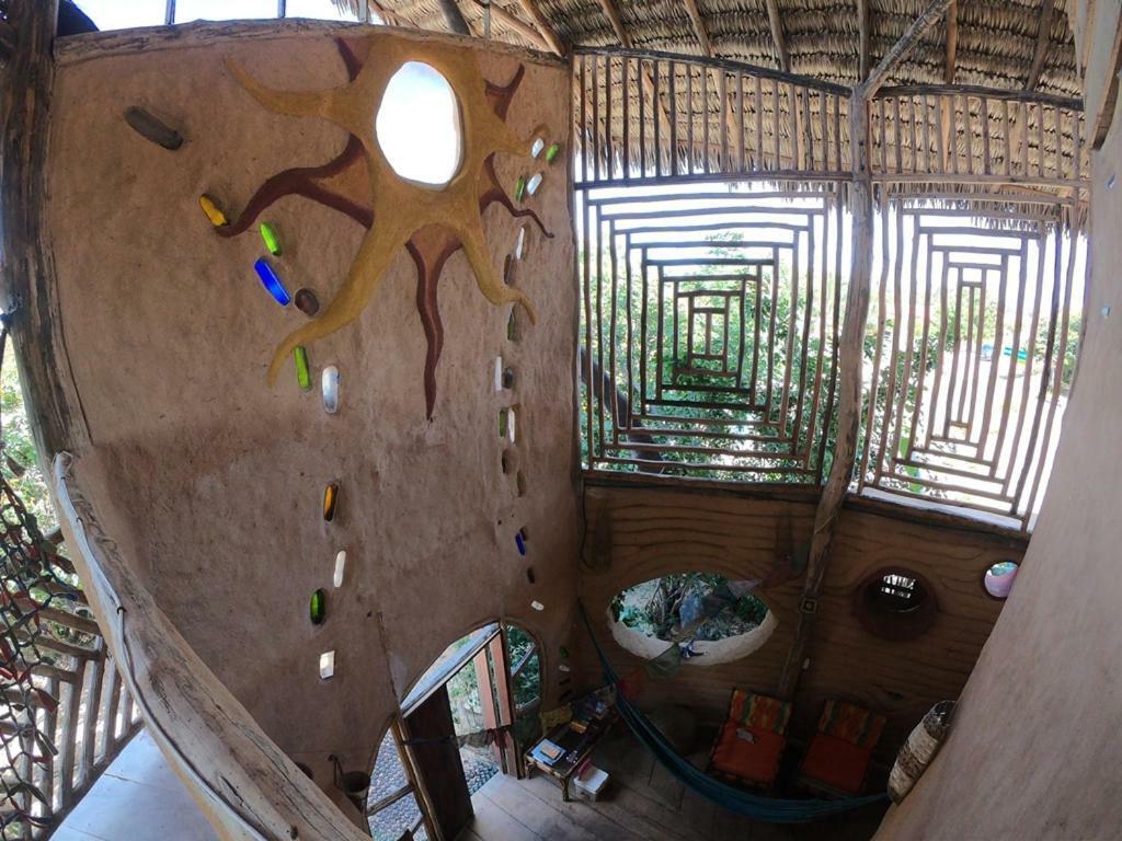 Raizes Eco Hostel Barra Grande  Luaran gambar