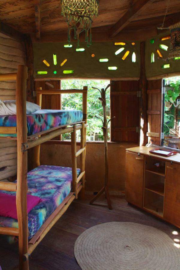Raizes Eco Hostel Barra Grande  Luaran gambar